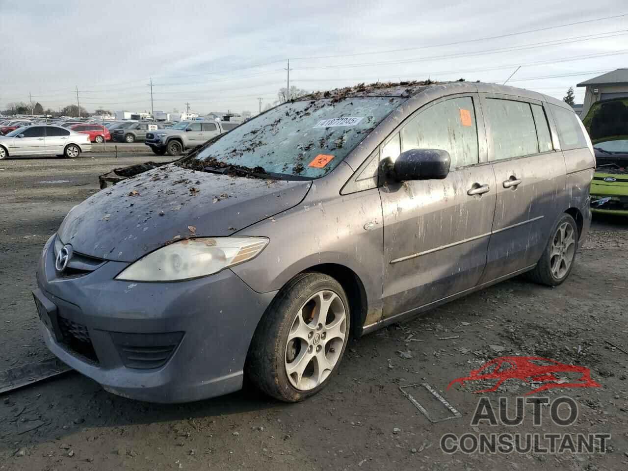 MAZDA 5 2009 - JM1CR29L590329463