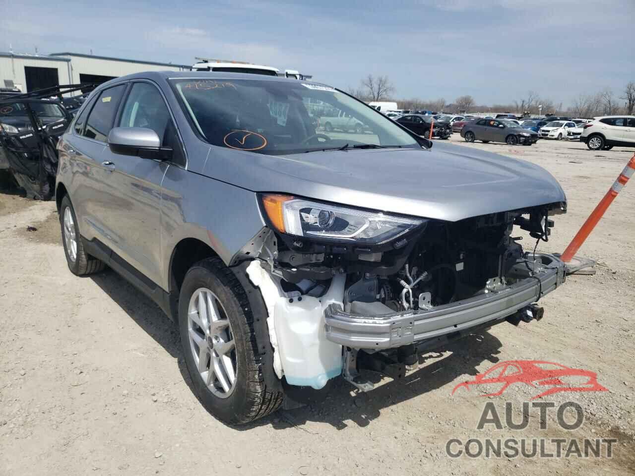 FORD EDGE 2022 - 2FMPK4J95NBA15219