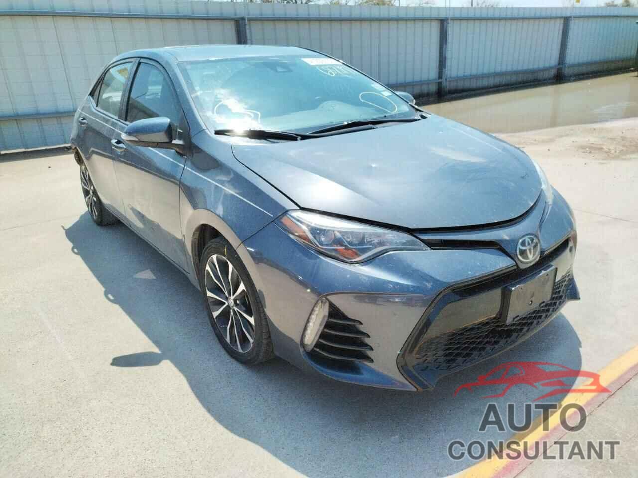 TOYOTA COROLLA 2017 - 5YFBURHE6HP682191