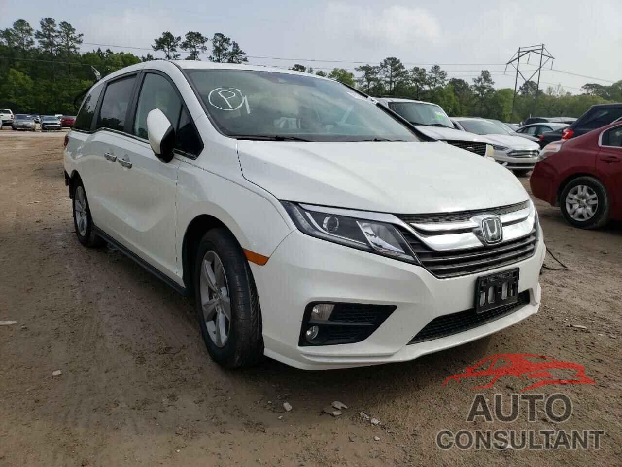 HONDA ODYSSEY 2020 - 5FNRL6H76LB026255