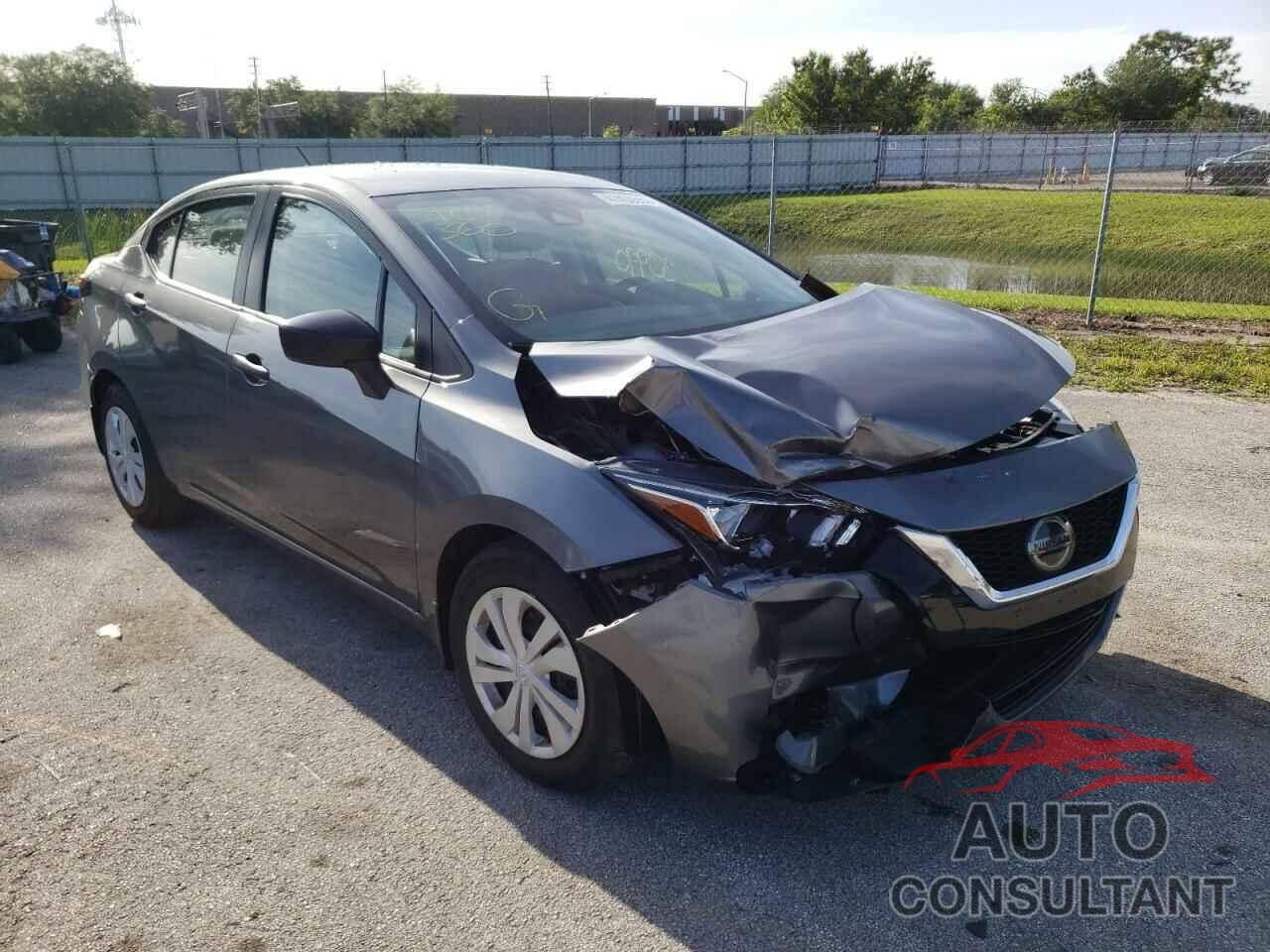 NISSAN VERSA 2020 - 3N1CN8DVXLL801354