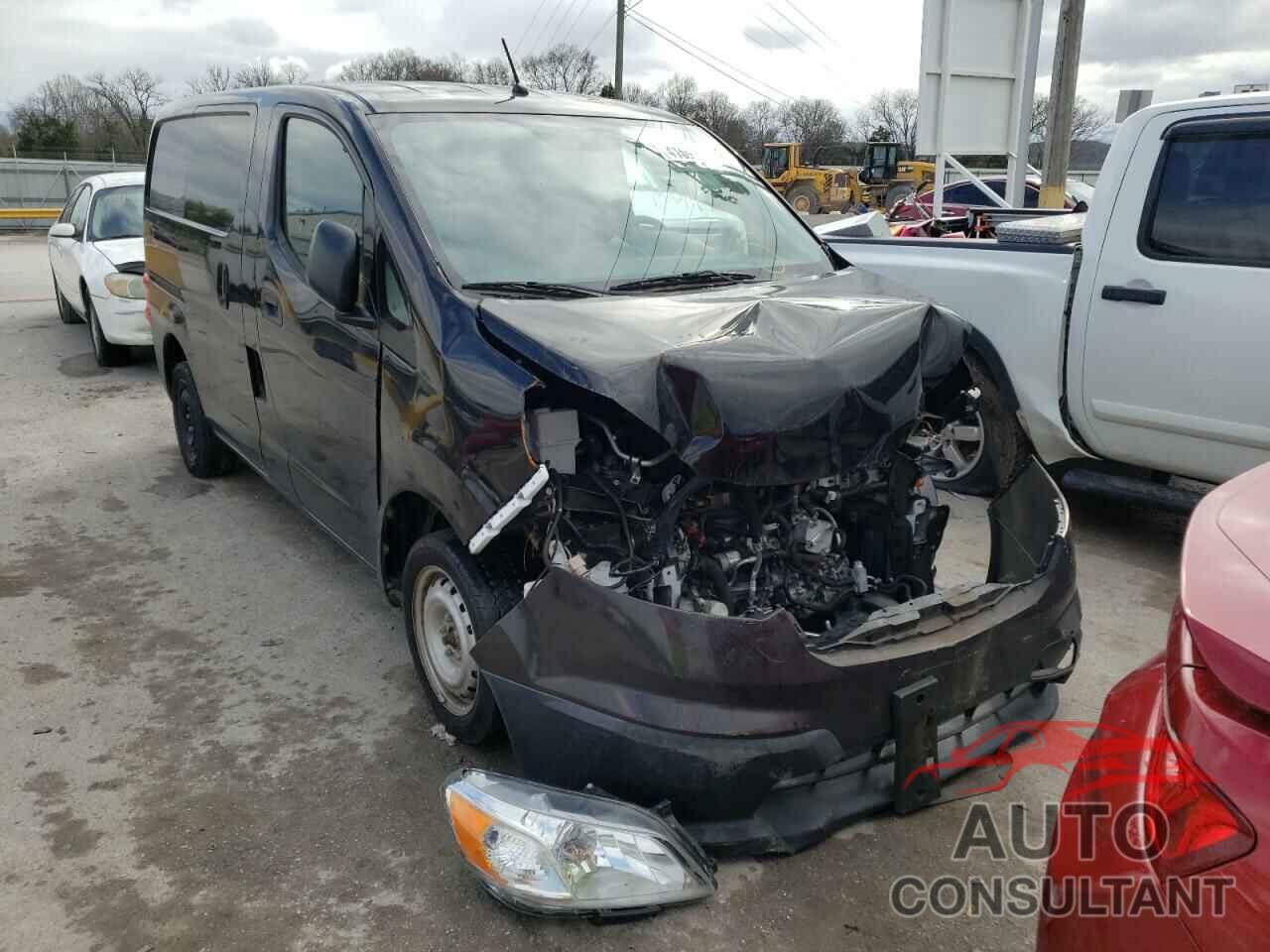 NISSAN NV 2019 - 3N6CM0KN7KK695368