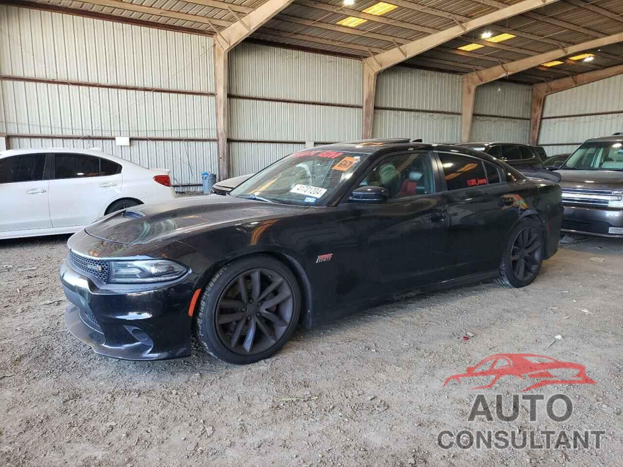 DODGE CHARGER 2016 - 2C3CDXGJ3GH169268