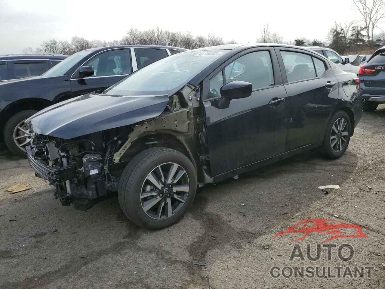 NISSAN VERSA 2022 - 3N1CN8EV6NL823093