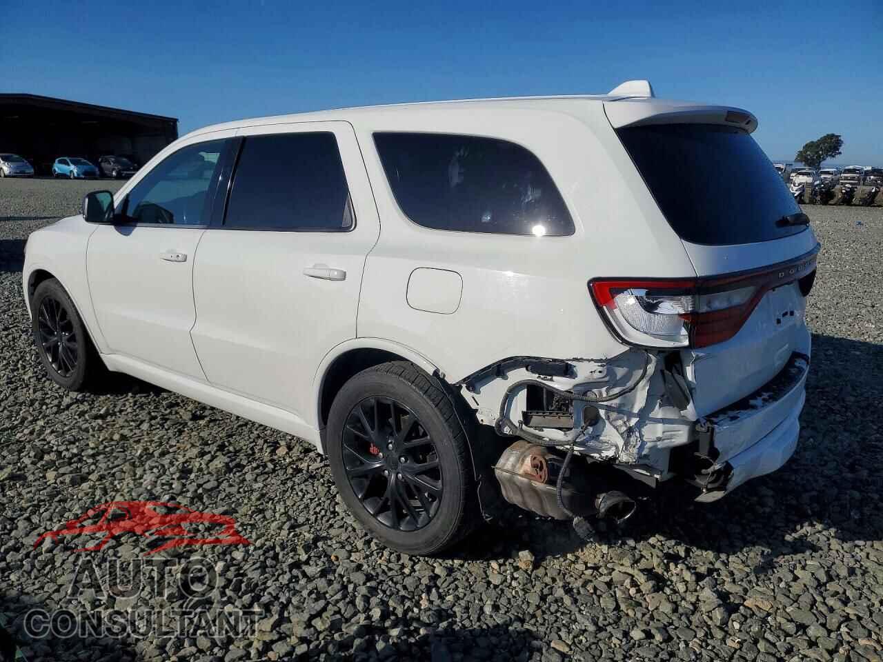 DODGE DURANGO 2015 - 1C4SDJCT2FC826980