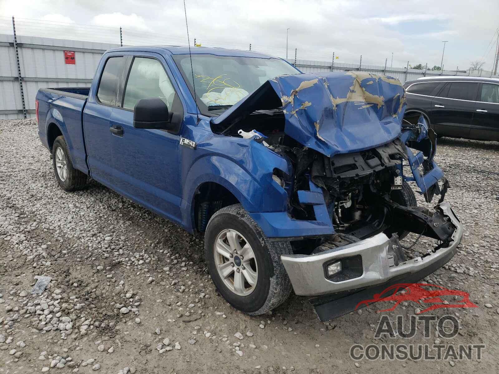 FORD F150 2017 - 1FTEX1C84HKC24106