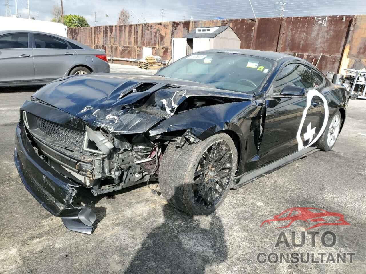 FORD MUSTANG 2015 - 1FA6P8CF2F5370288