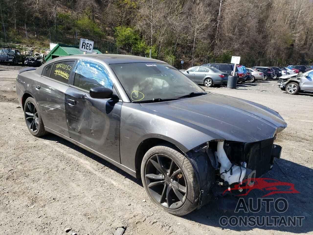 DODGE CHARGER 2016 - 2C3CDXHG6GH126319