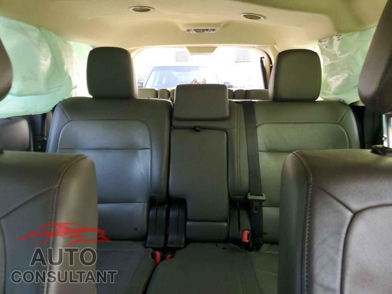 FORD FLEX 2018 - 2FMGK5C80JBA15083