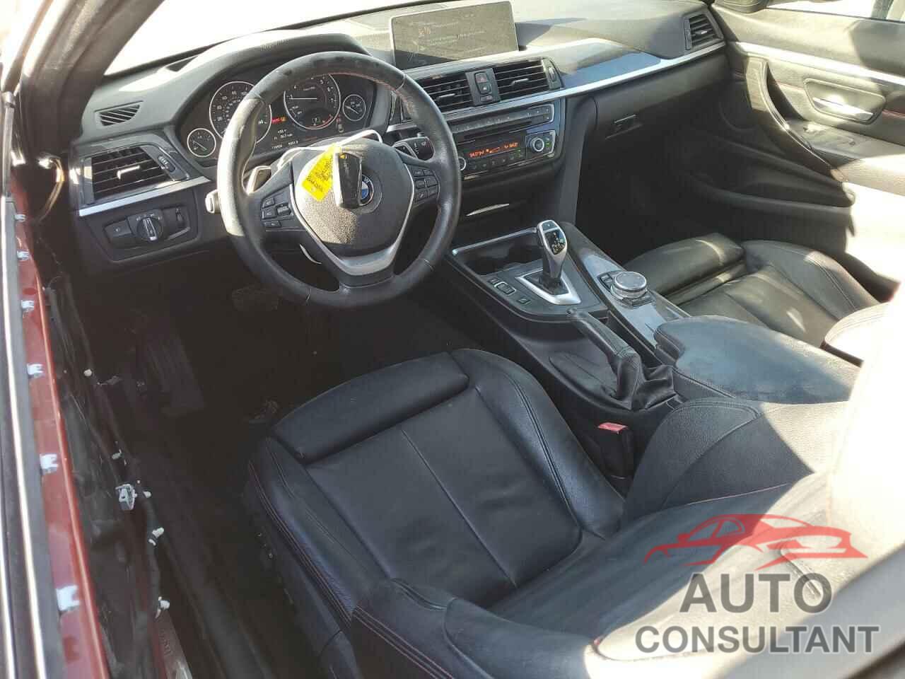 BMW 4 SERIES 2015 - WBA3R1C53FK195411