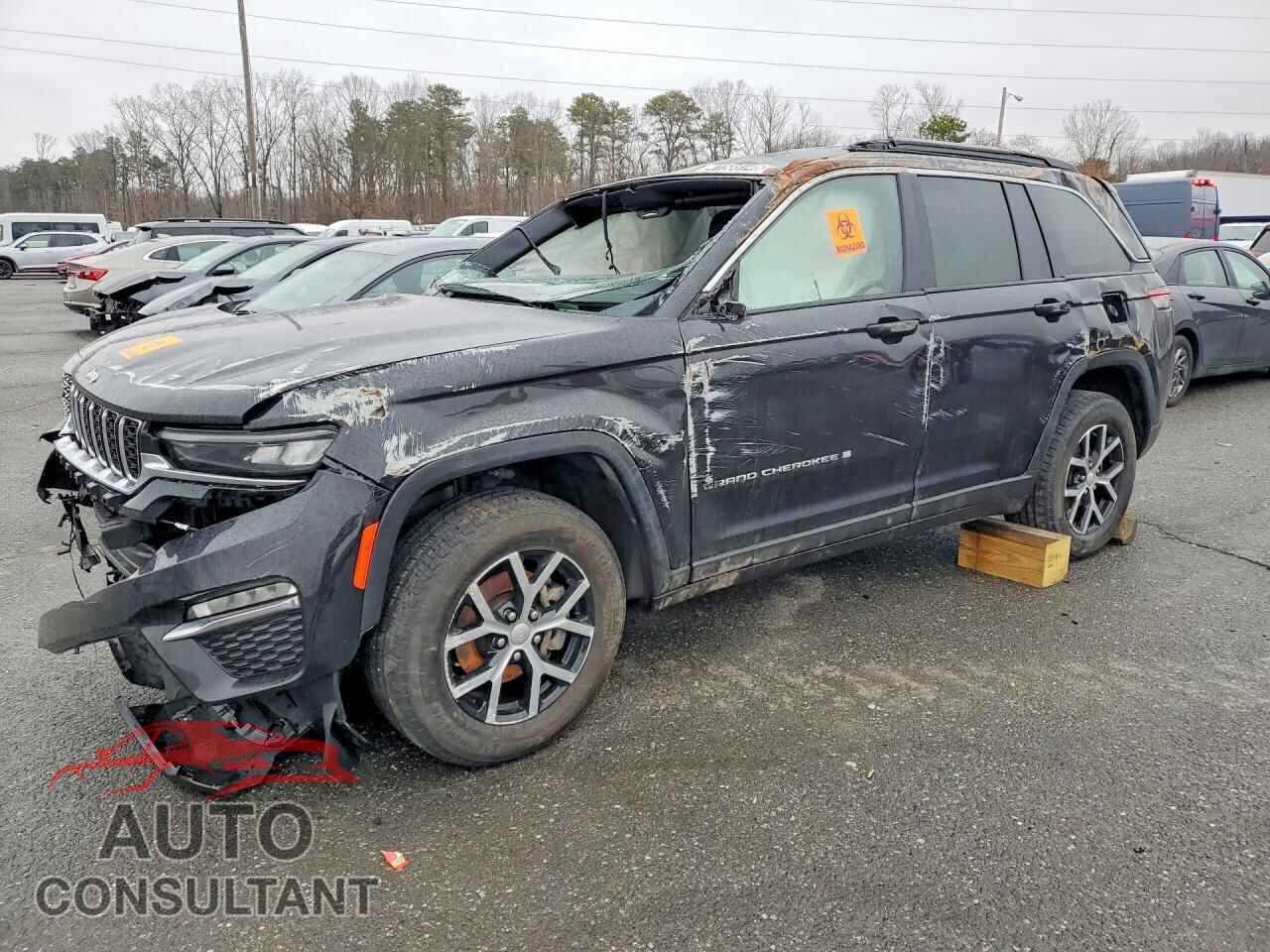 JEEP CHEROKEE 2024 - 1C4RJGBG4R8515864