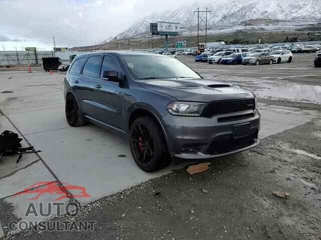DODGE DURANGO 2019 - 1C4SDJCT2KC536832