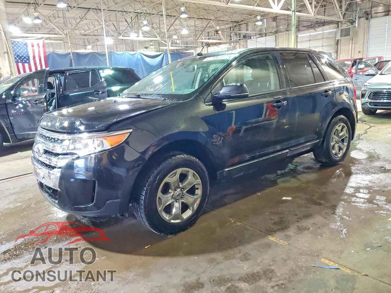 FORD EDGE 2013 - 2FMDK3JC8DBB52064