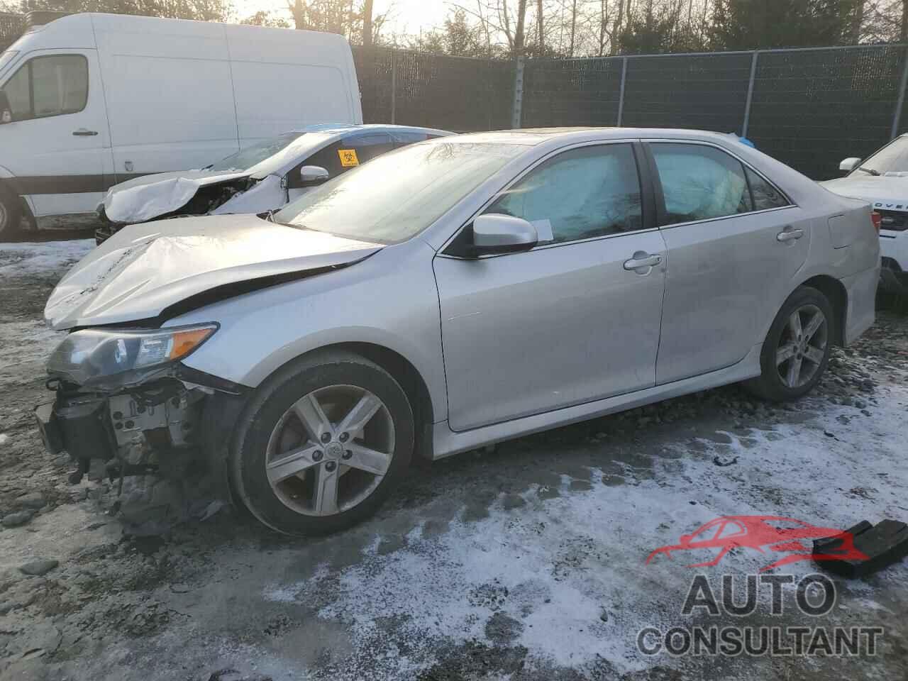 TOYOTA CAMRY 2014 - 4T1BF1FK4EU857892