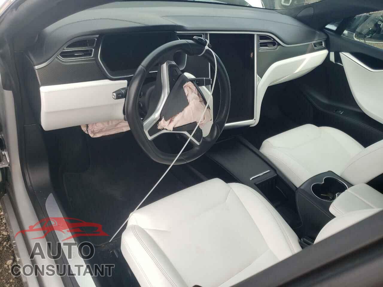 TESLA MODEL S 2017 - 5YJSA1E19HF192724