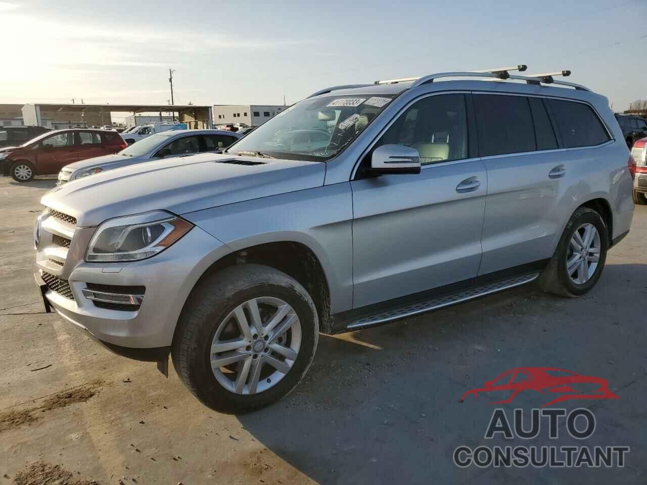 MERCEDES-BENZ GL-CLASS 2015 - 4JGDF6EE5FA524413