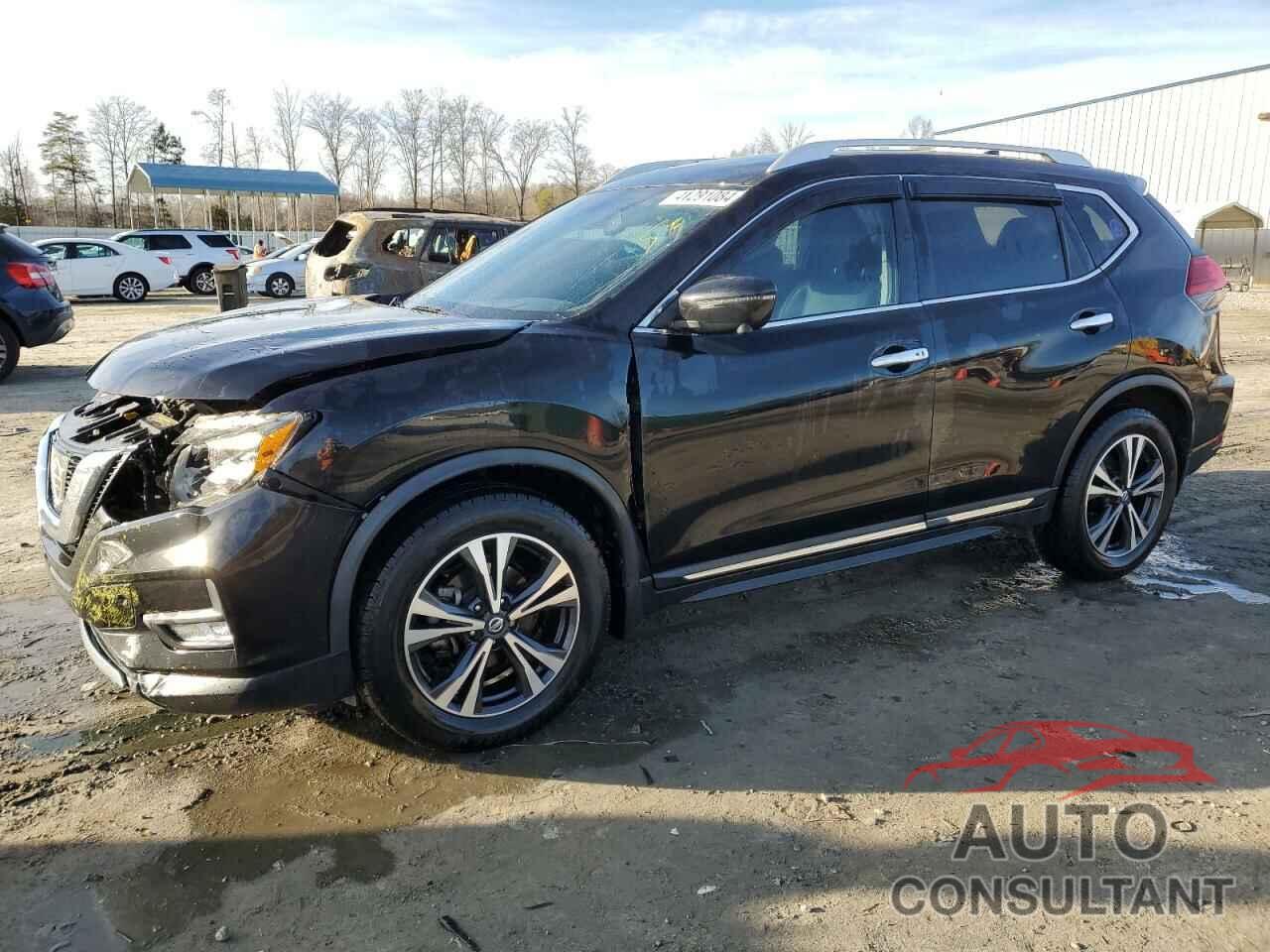 NISSAN ROGUE 2017 - JN8AT2MT4HW142845