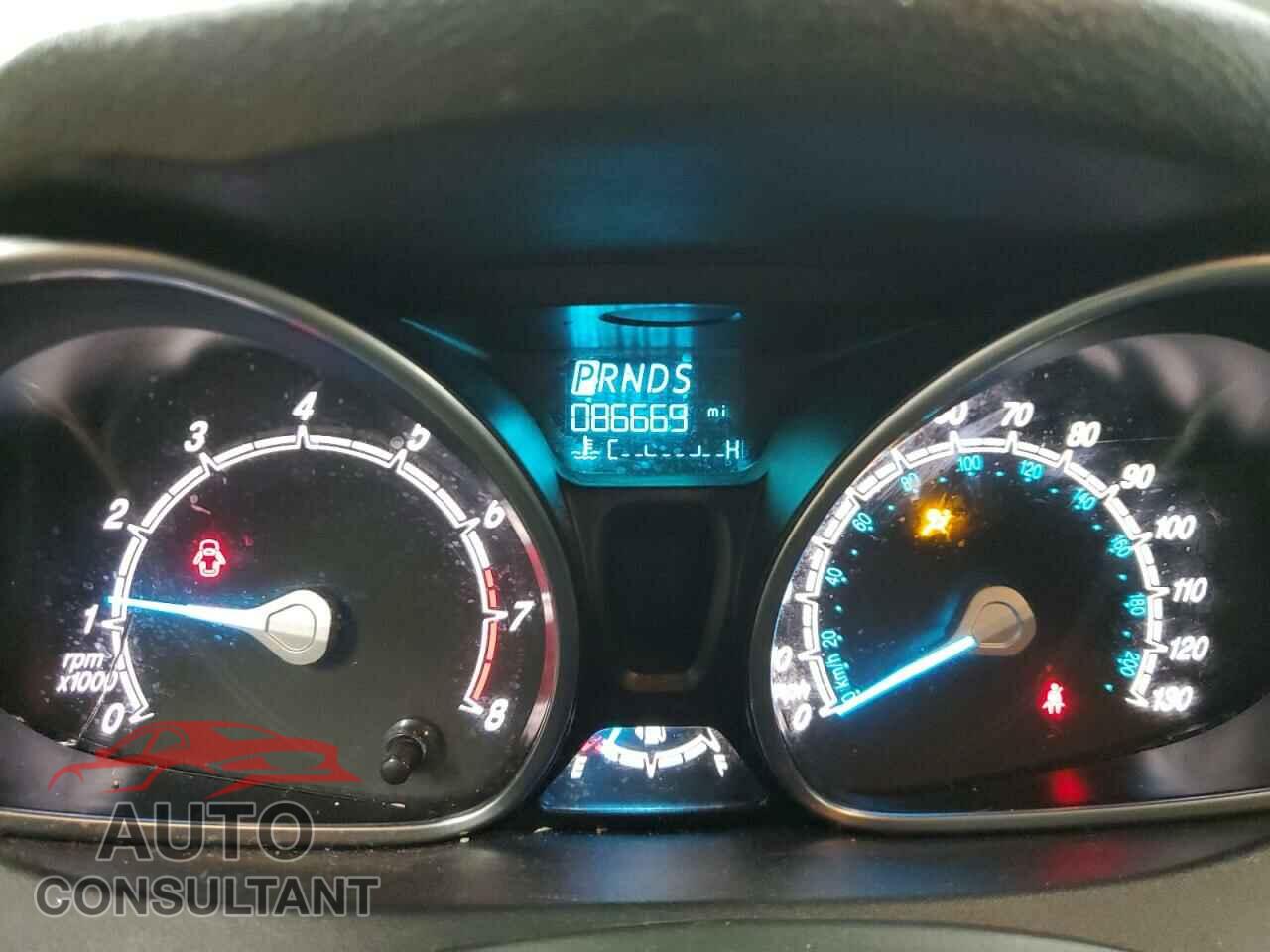 FORD FIESTA 2017 - 3FADP4EJ7HM169727