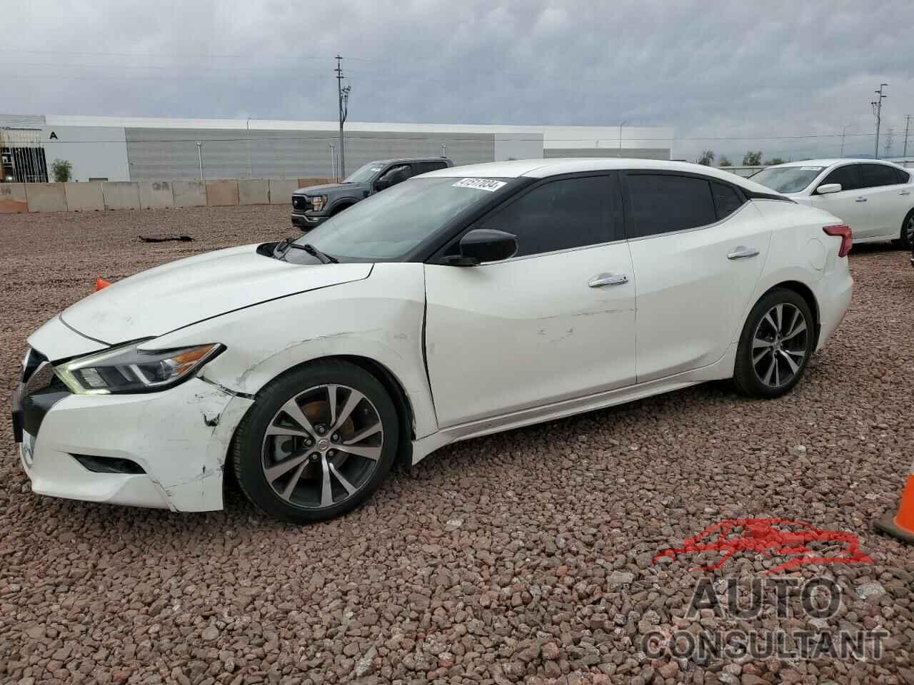 NISSAN MAXIMA 2018 - 1N4AA6AP8JC392408