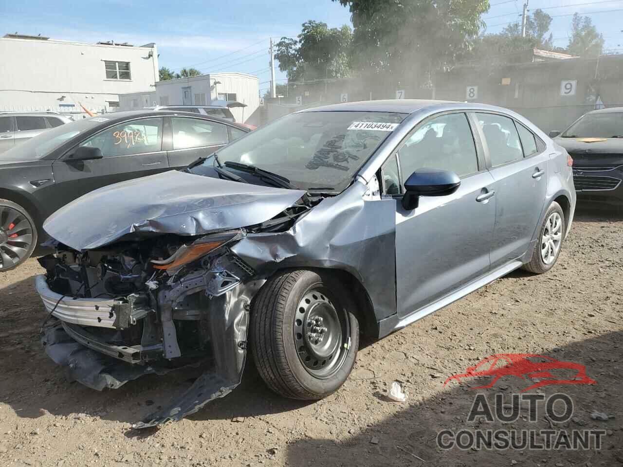 TOYOTA COROLLA 2024 - 5YFB4MDEXRP121969