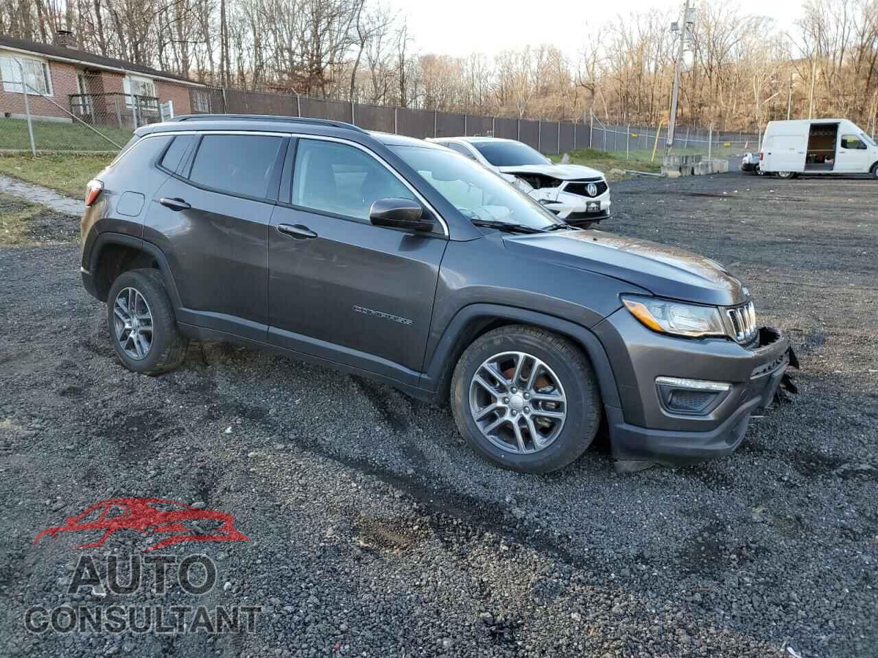 JEEP COMPASS 2020 - 3C4NJDBB2LT223155