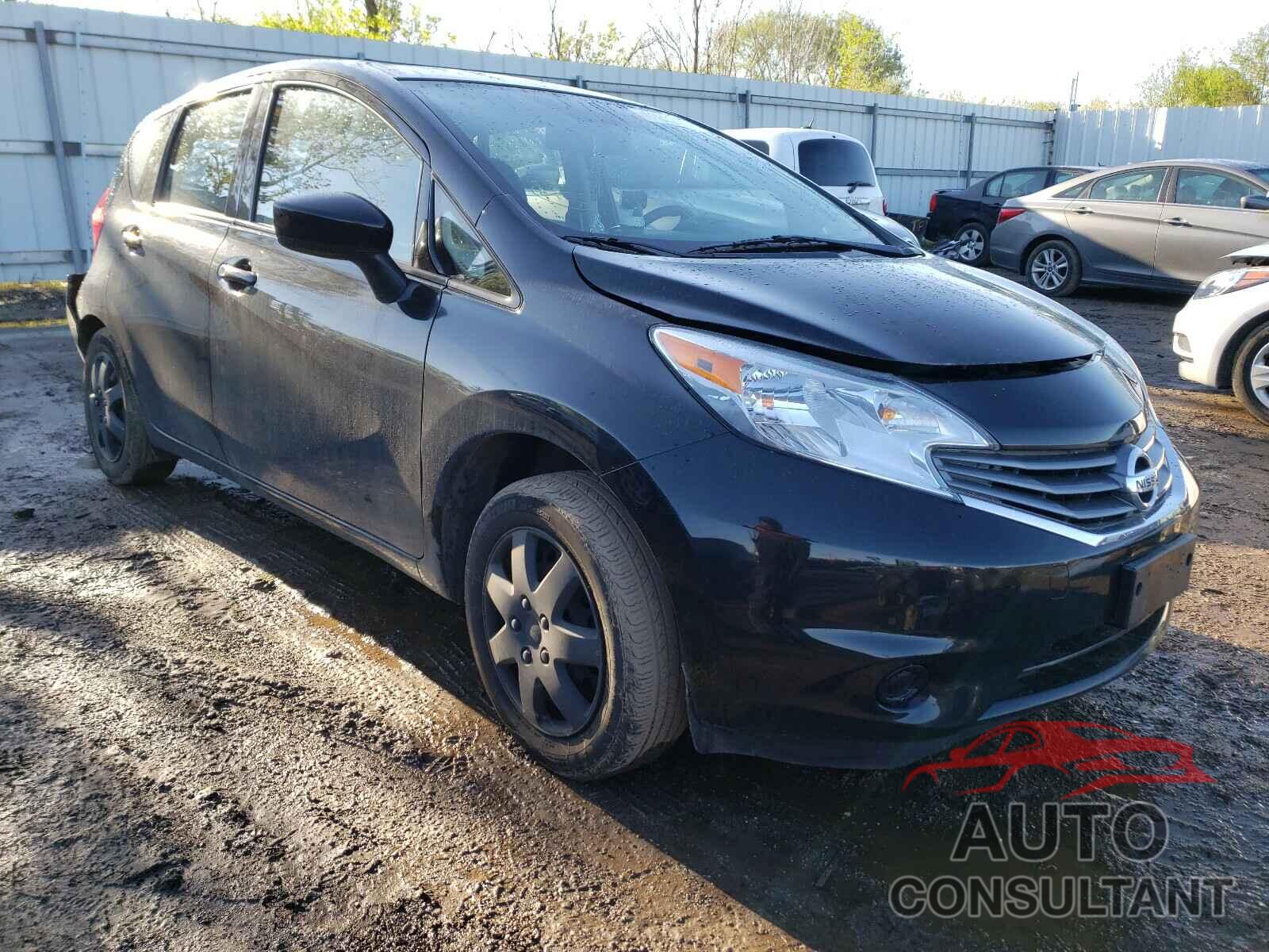 NISSAN VERSA 2016 - 3N1CE2CP6GL353619
