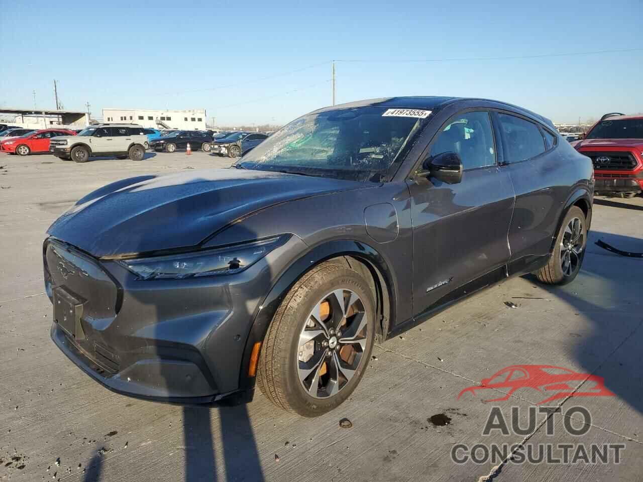 FORD MUSTANG 2023 - 3FMTK3SU1PMA71803