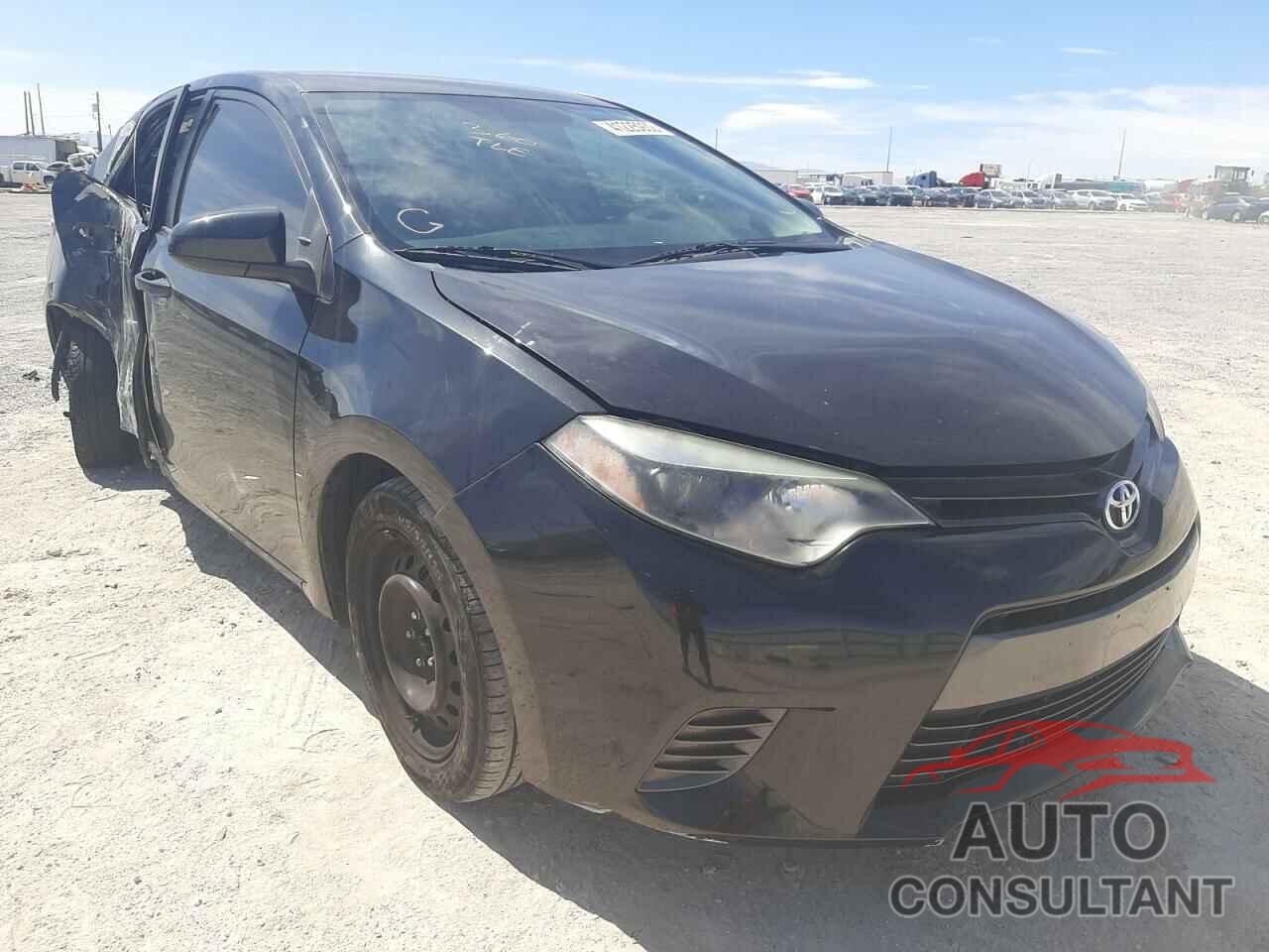 TOYOTA COROLLA 2016 - 5YFBURHE1GP457062