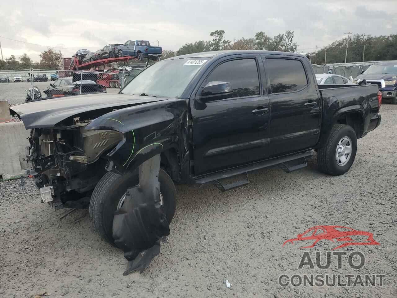 TOYOTA TACOMA 2021 - 3TMCZ5AN2MM409162