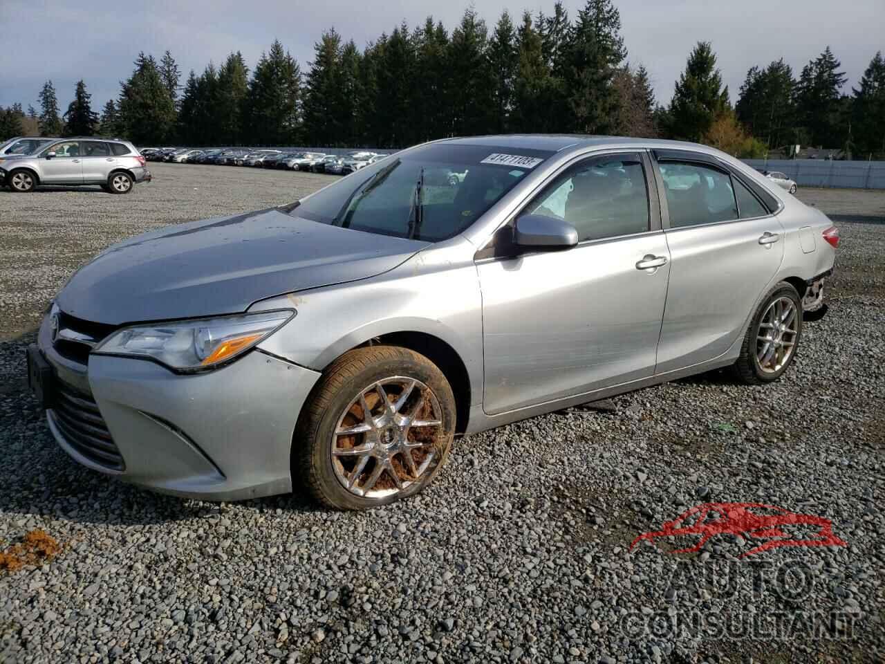 TOYOTA CAMRY 2016 - 4T4BF1FK1GR552732