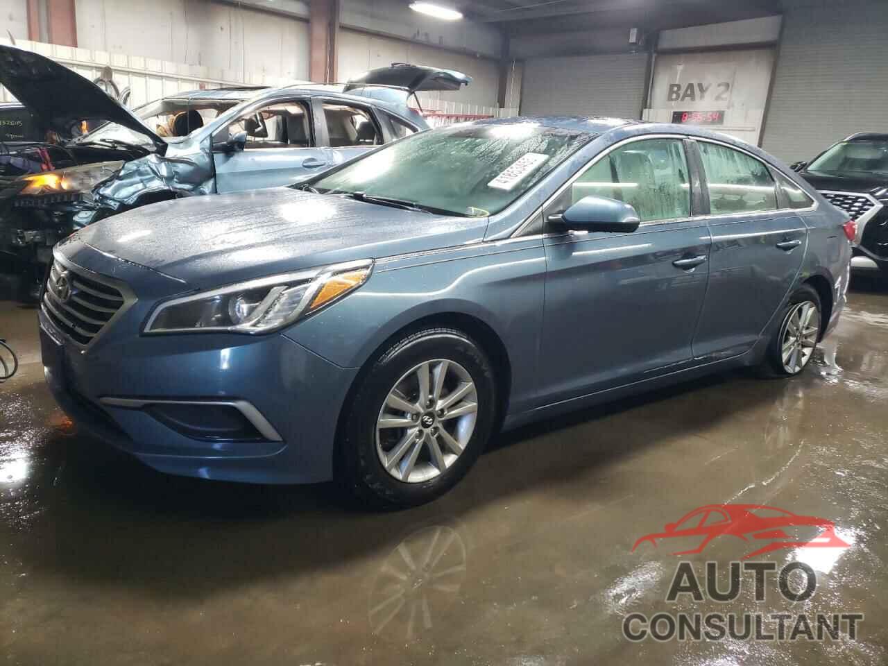 HYUNDAI SONATA 2016 - 5NPE24AF4GH312586