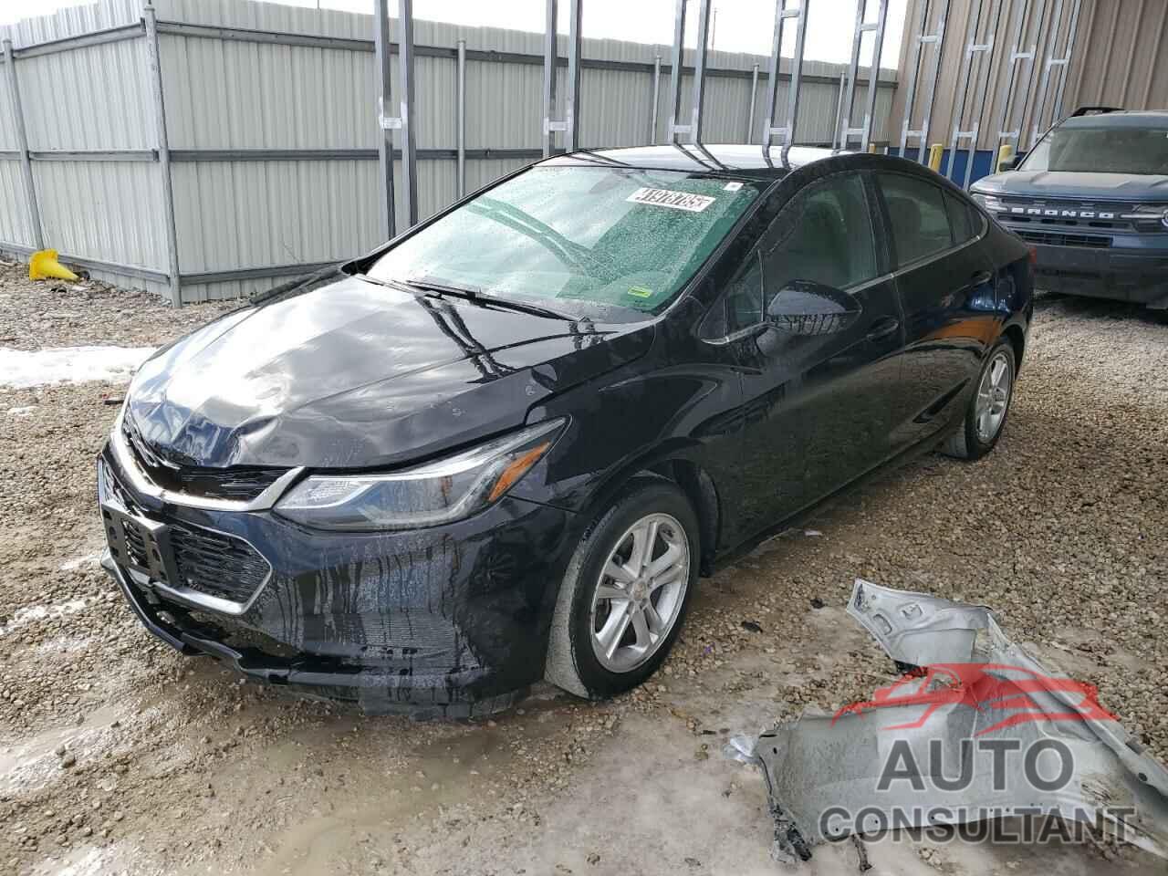 CHEVROLET CRUZE 2017 - 1G1BE5SM6H7157194