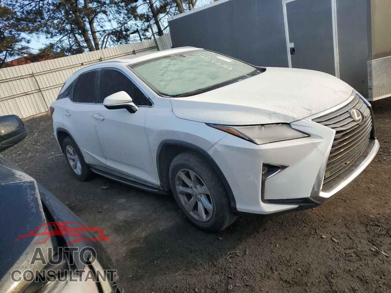 LEXUS RX350 2016 - 2T2BZMCA6GC046583