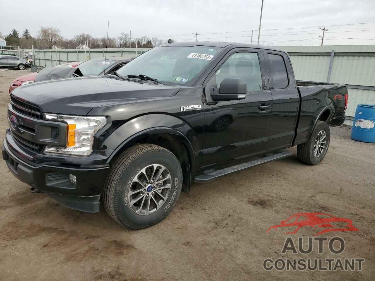 FORD F-150 2019 - 1FTEX1EP7KKE98069