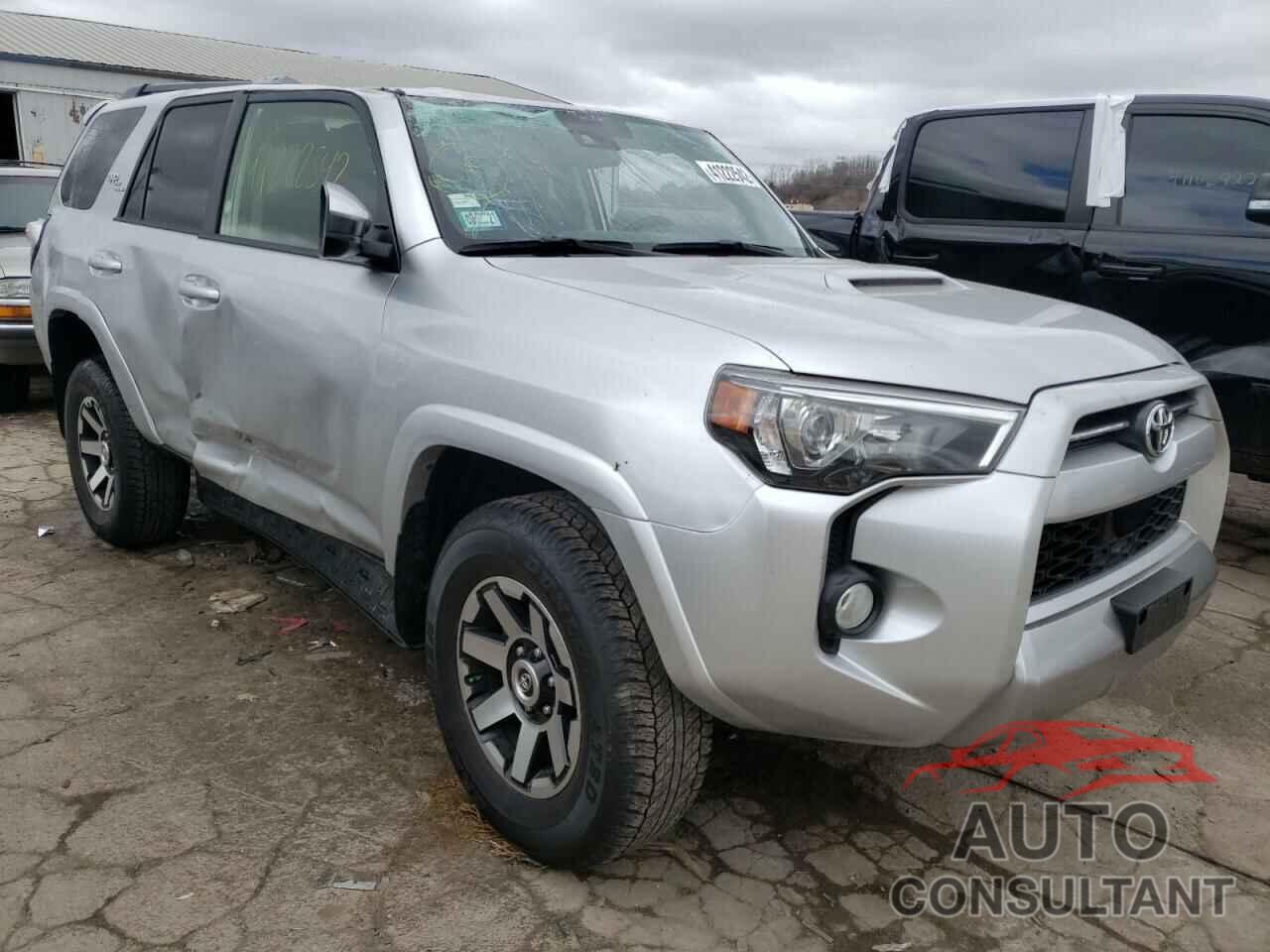 TOYOTA 4RUNNER 2020 - JTEBU5JR9L5772779