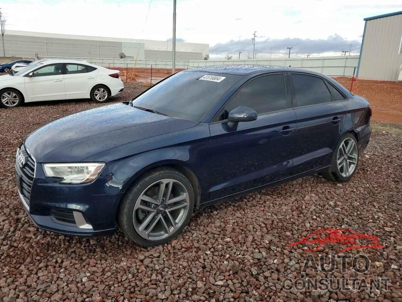 AUDI A3 2017 - WAUB8GFF5H1032614