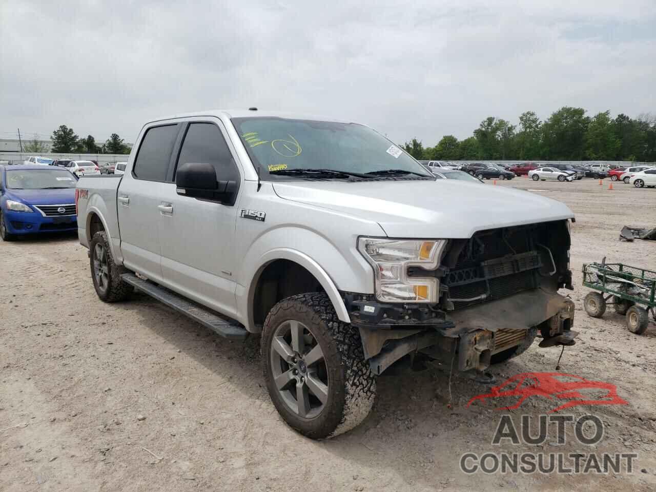 FORD F-150 2017 - 1FTEW1EG1HKE35996
