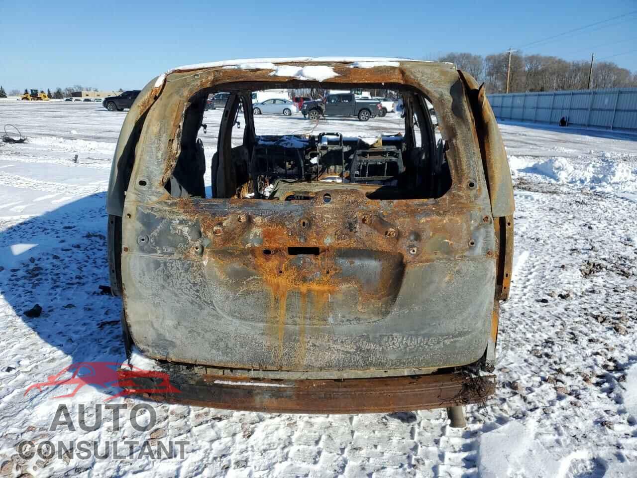DODGE CARAVAN 2015 - 2C4RDGBG2FR606624