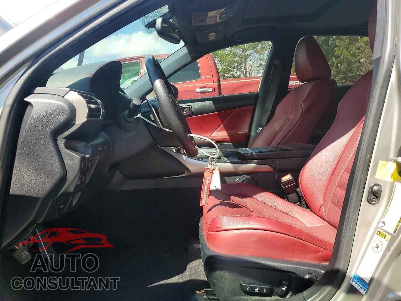 LEXUS IS 250 2015 - JTHBF1D21F5057746