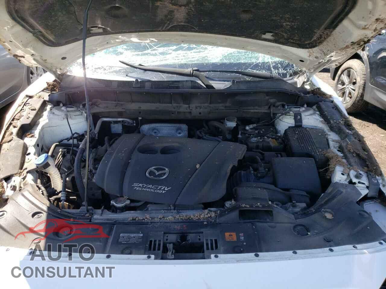 MAZDA CX-5 2017 - JM3KFBCL8H0124089
