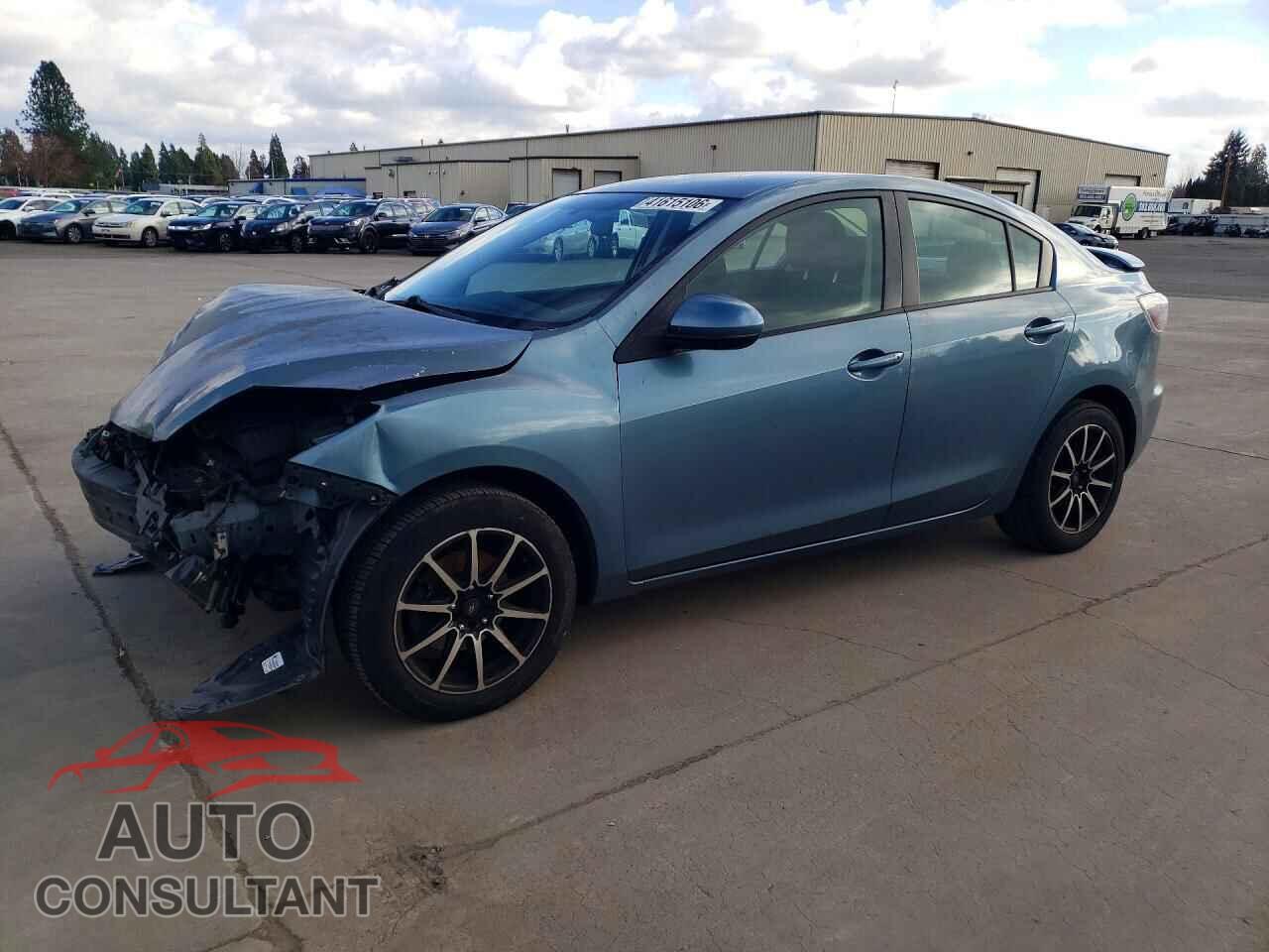 MAZDA 3 2011 - JM1BL1UG3B1362818