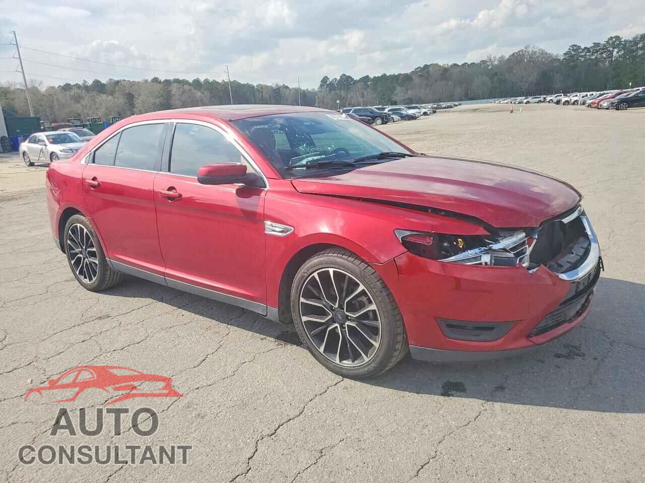FORD TAURUS 2017 - 1FAHP2E85HG127375