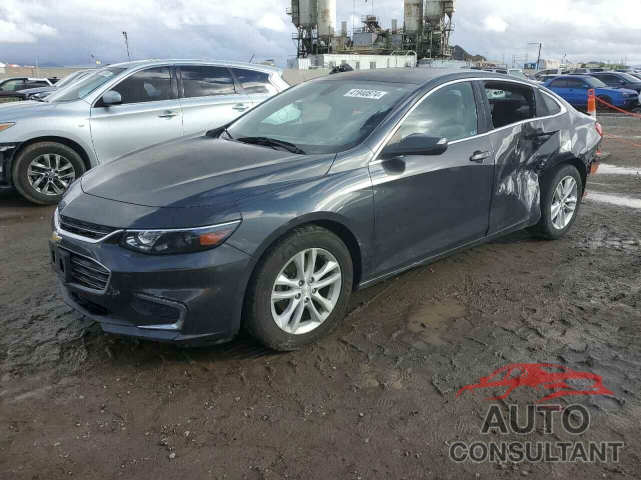 CHEVROLET MALIBU 2018 - 1G1ZD5ST4JF125350