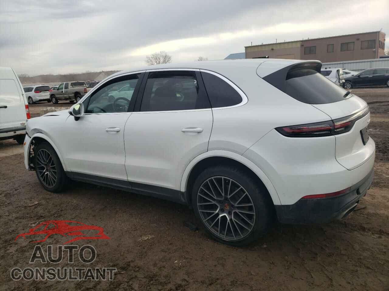 PORSCHE CAYENNE 2020 - WP1AA2AY6LDA09220