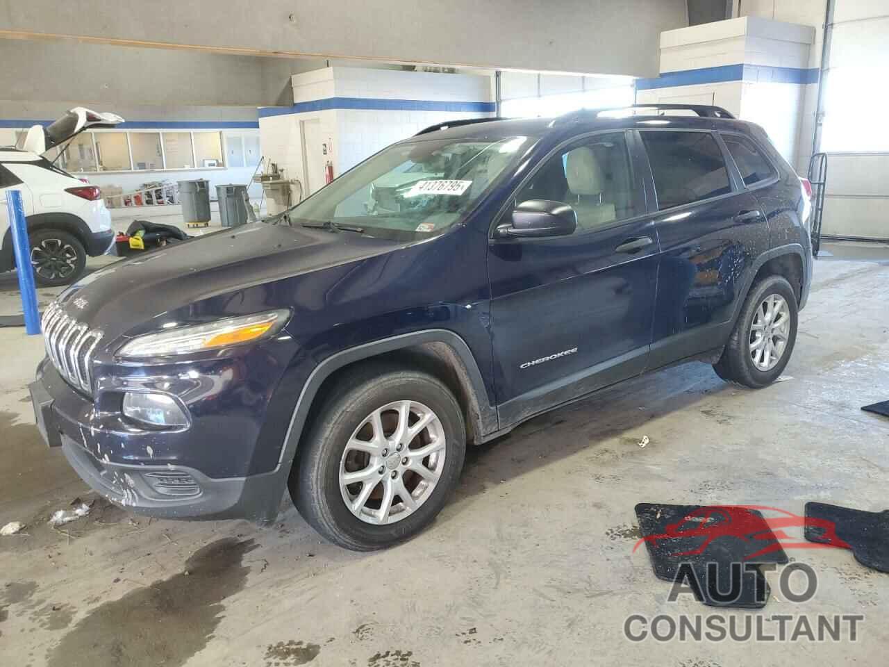 JEEP GRAND CHER 2016 - 1C4PJMAS0GW250946