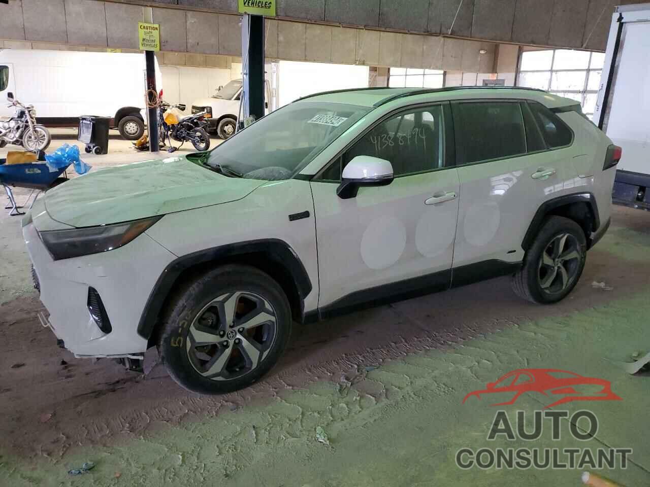 TOYOTA RAV4 2022 - JTMAB3FV0ND109402