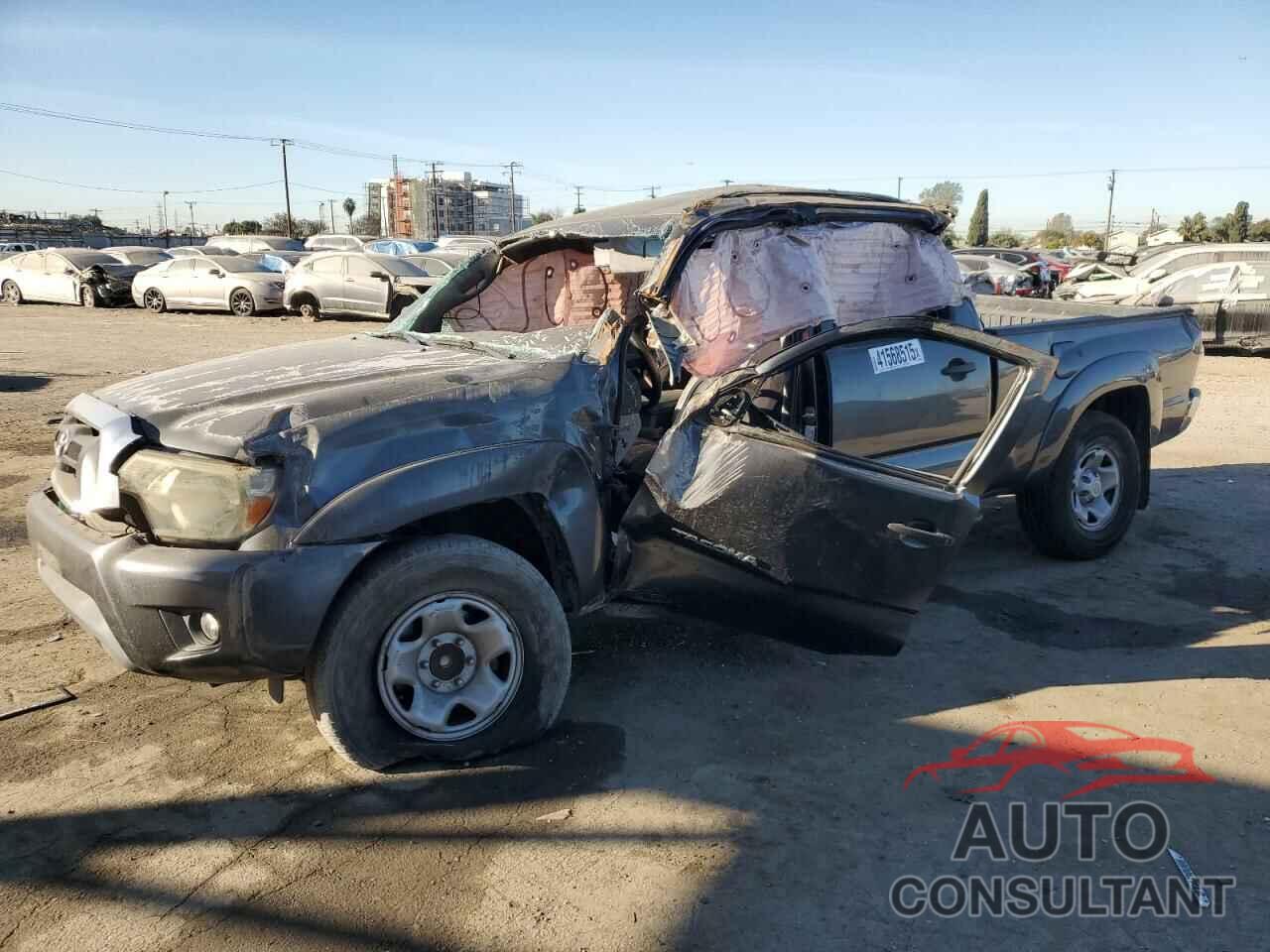 TOYOTA TACOMA 2013 - 3TMKU4HN6DM034791