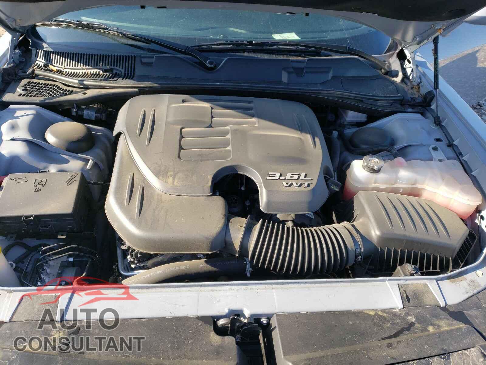 DODGE CHALLENGER 2021 - 2C3CDZAG0MH509867