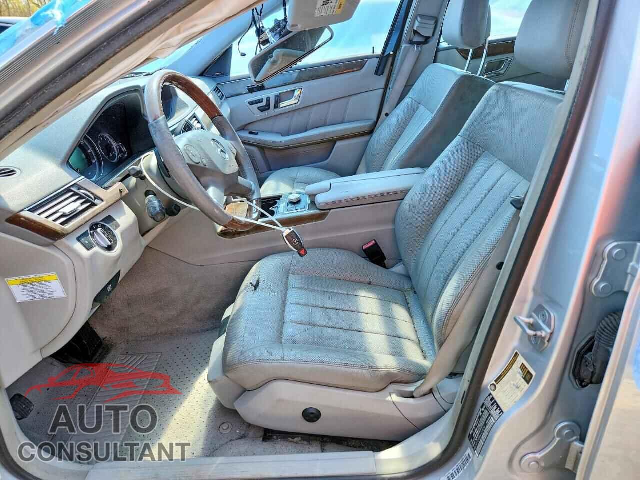 MERCEDES-BENZ E-CLASS 2011 - WDDHF7CB3BA421818