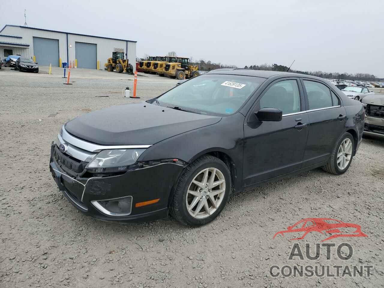 FORD FUSION 2010 - 3FAHP0JA3AR368136